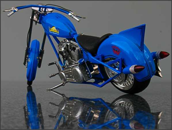 1:10 OCC Mikeys Bike